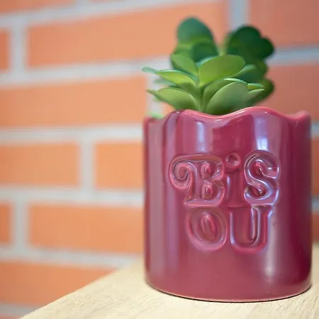 Apartamento L Escapade De Stan *