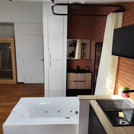 公寓 L Escapade De Stan 南锡