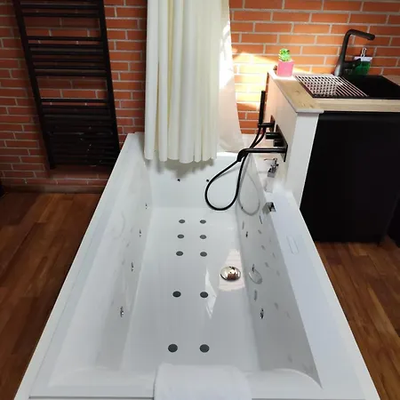 公寓 L Escapade De Stan *