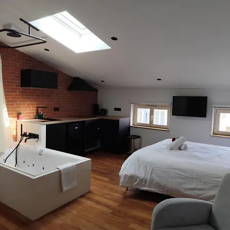 Apartmán L Escapade De Stan