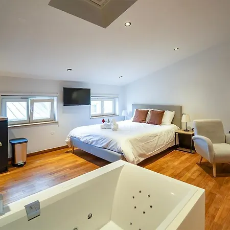 L Escapade De Stan 公寓 南锡