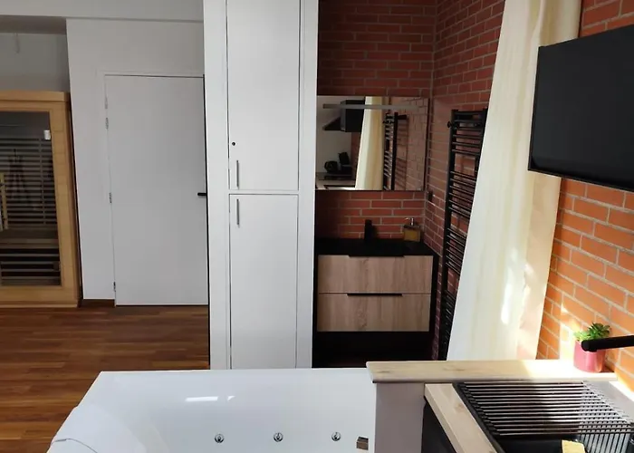 Apartamento L Escapade De Stan Nancy