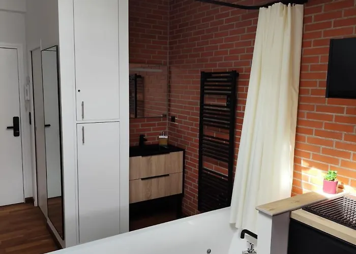 Apartamento L Escapade De Stan Nancy