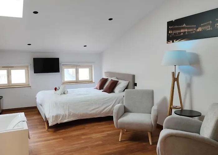 Apartamento L Escapade De Stan Nancy