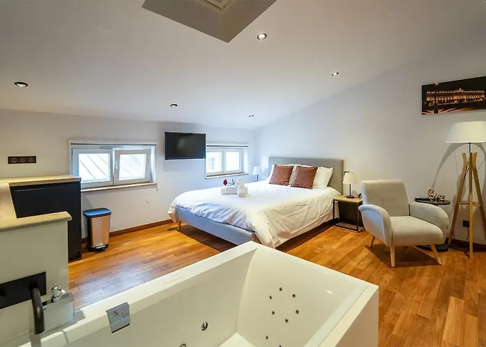 L Escapade De Stan Apartamento Nancy